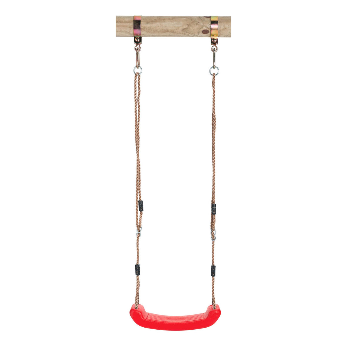 Swingking schommelzitje rood