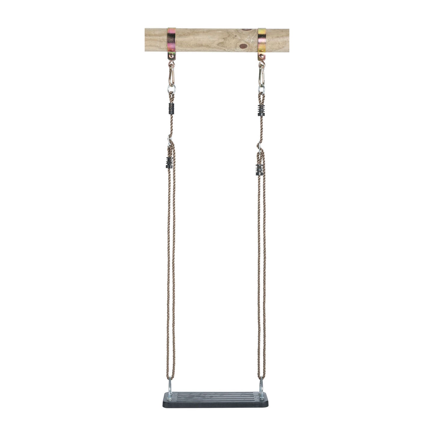 Swingking schommelzitje rubber met touw