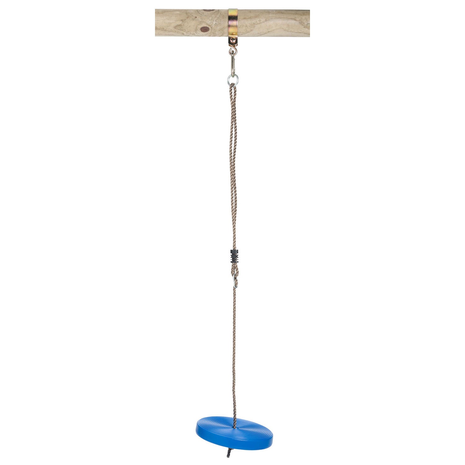 Swing king swingking schommel disc blauw