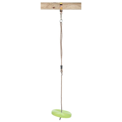 Swingking schommeldisc lime