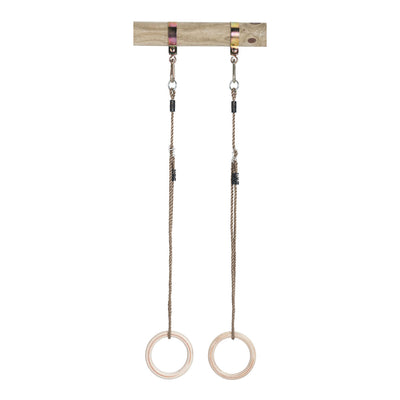 Swingking turnringen hout