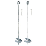 SwingKing Swingking Grondanker Metaal 50cm, 2st. - afbeelding 1