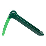 Swingking glijbaan met trap groen - afbeelding 2