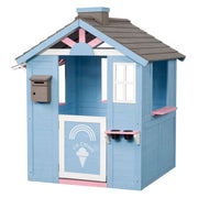 Swingking houten speelhuisje icecream - afbeelding 2