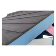 Swingking houten speelhuisje icecream - afbeelding 3
