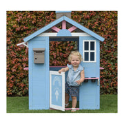 Swingking houten speelhuisje icecream - afbeelding 4
