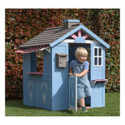 Swingking houten speelhuisje icecream - afbeelding 5