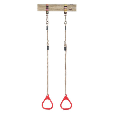 Swingking turnringen kunststof