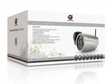 Conceptronic cipcam720odwdr wireless network cloud outdoor camera, rj45, 1.3mp, f=3.6mm,f=2.0, wdr - afbeelding 4