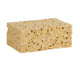 Luva klusspons grove structuur 165x100x48 mm