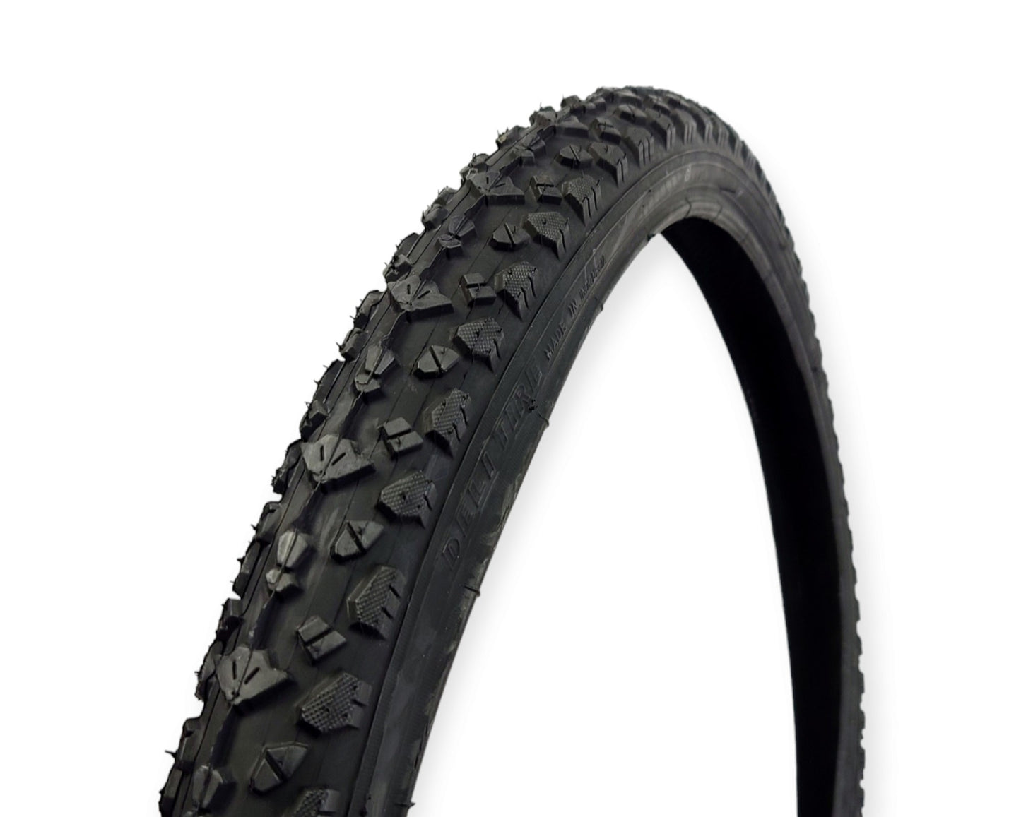 Deli tire buitenbanddeli 24x1.95 grof 50-507 zwart