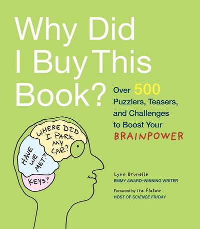 Why did i buy this book?