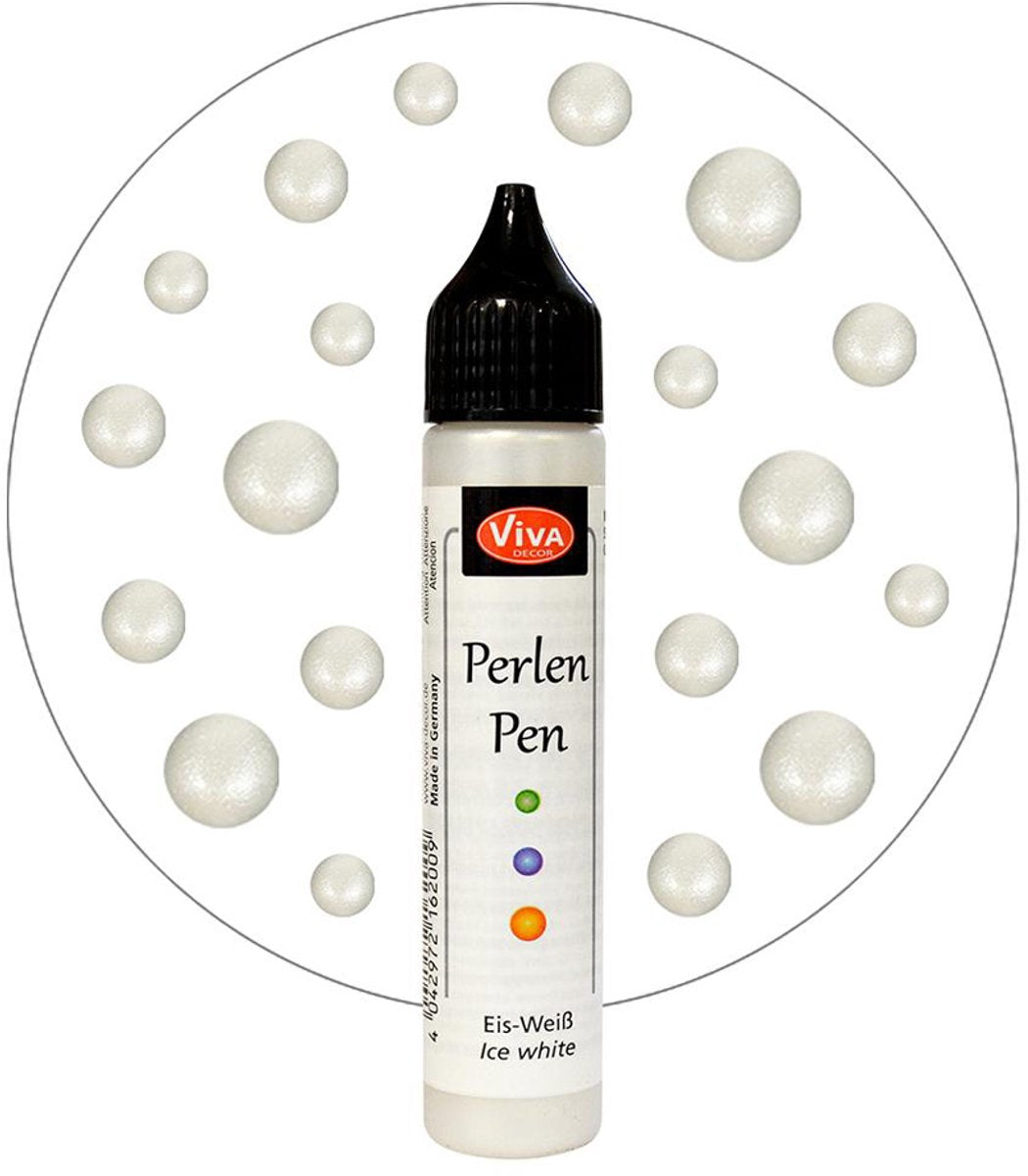 Viva perlen-pen magic transparent