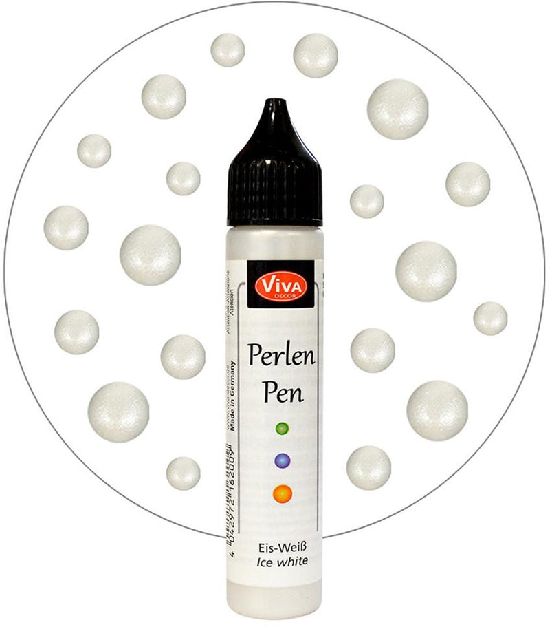 Viva parel pen - goud - - 25ml