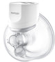Momcozy s12pro handsfree borstkolf - 1 stuk - extra stil en compact - elektrisch - oplaadbaar - wit