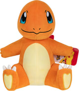 Pokémon knuffel - charmander 30 cm - afbeelding 1