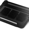 Cooler master r9-nbc-u3pk-gp notepal u3 plus laptop cooling pad [zwart]