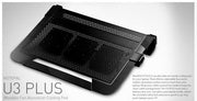 Cooler master r9-nbc-u3pk-gp notepal u3 plus laptop cooling pad [zwart] - afbeelding 5