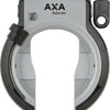 Axa ringslot defender - zwart zilver