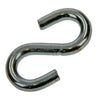 Mack 1006852 - 2 open s-haken verzinkt bl 4,0x35mm | 5 stuks