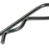 Mack 1006859 - 2 enkele borgveren verzinkt 4mm bl | 5 stuks