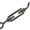 Mack 1006870 - 2 spanners: oog + haak verzinkt m5x50mm bl | 5 stuks