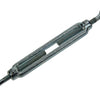 Mack 1006873 - 2 spanners: oog + haak verzinkt m6x110mm bl | 5 stuks