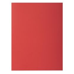 Dossiermap exacompta 807012e rood a4