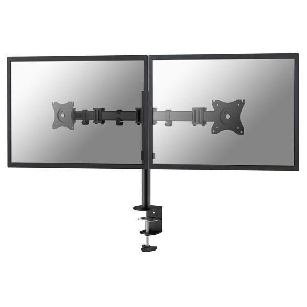 Neomounts neomounts nm-d135dblack neomounts flatscreen bureausteun zwart