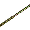 Mack 1006975 - spaanplaatschroef vz kop geelverzinkt 4st 6 x 130mm | 10 stuks