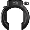 Axa ringslot imenso x large retractable - zwart