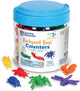 Learning resources backyard bugs™ counters (set van 72) - 1+