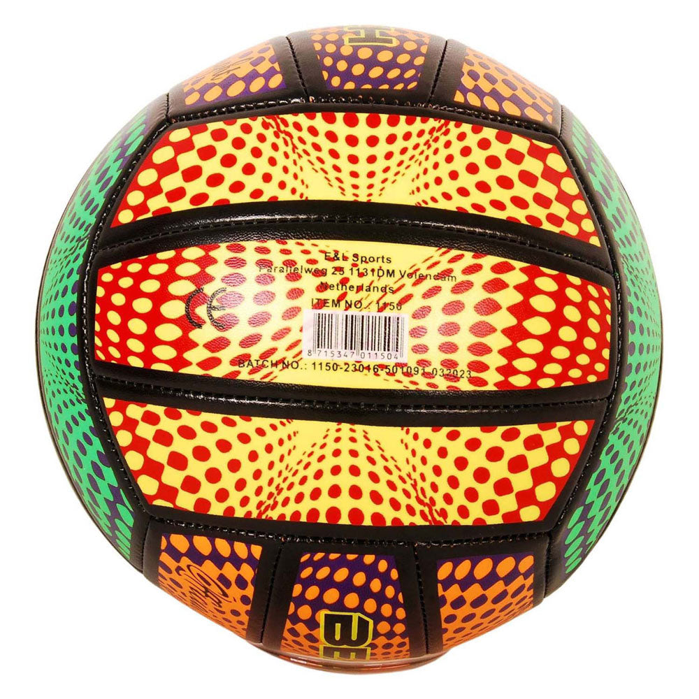 E l sports strand volleybal - neon