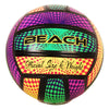 E l sports strand volleybal - neon