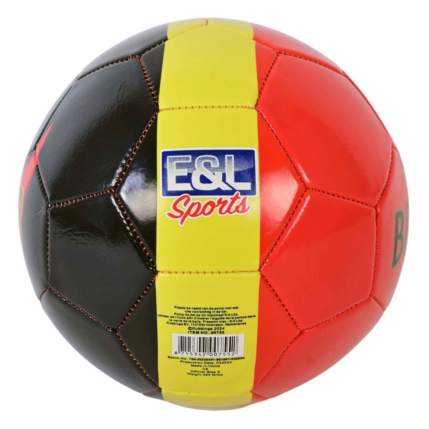 Volare kunstlederen voetbal - belgie