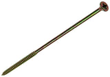 Mack 1006990 - spaanplaatschroef vz kop geelverzinkt 50st 6 x 180mm | 2 stuks - afbeelding 1