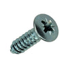 Mack 1007009 - zelftap. schroef bvz kop 200 200 st 4,8x19mm | 5 stuks