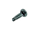 Mack 1007012 - zelfbor. schroef cyl. kop 200 200 st 4,2x16mm | 10 stuks - afbeelding 1