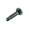 Mack 1007013 - zelfbor. schroef cyl. kop 200 200 st 4,2x19mm | 5 stuks