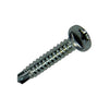 Mack 1007014 - zelfbor. schroef cyl. kop 200 200 st 4,2x25mm | 5 stuks