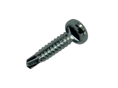 Mack 1007015 - zelfbor. schroef cyl. kop 200 200 st 4,8x25mm | 5 stuks