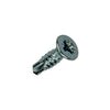 Mack 1007017 - zelfbor. schroef vz kop 200 200 st 4,2x16mm | 10 stuks