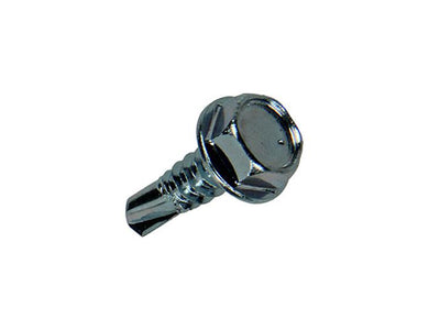 Mack 1007021 - zelfbor. schroef zeskant 200 200 st 4,8x16mm | 5 stuks