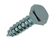 Mack 1007027 - houtdraadbout staal verzinkt 200 st 6 x 25 mm | 5 stuks - afbeelding 1