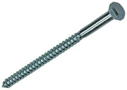 Mack 1007035 - houtdraadbout staal verzinkt 50 st 6 x 100 mm | 2 stuks - afbeelding 1