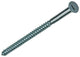 Mack 1007035 - houtdraadbout staal verzinkt 50 st 6 x 100 mm | 2 stuks