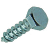 Mack 1007036 - houtdraadbout staal verzinkt 100 st 8 x 30 mm | 5 stuks