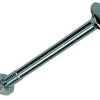 Mack 1007054 - houtbout + moer verzinkt 100 st 6 x 70 mm | 2 stuks
