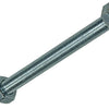 Mack 1007086 - tapbout + moer verzinkt 25 st 10 x 120 mm | 2 stuks