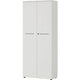Kast germania 4237-69 lichtgrijs